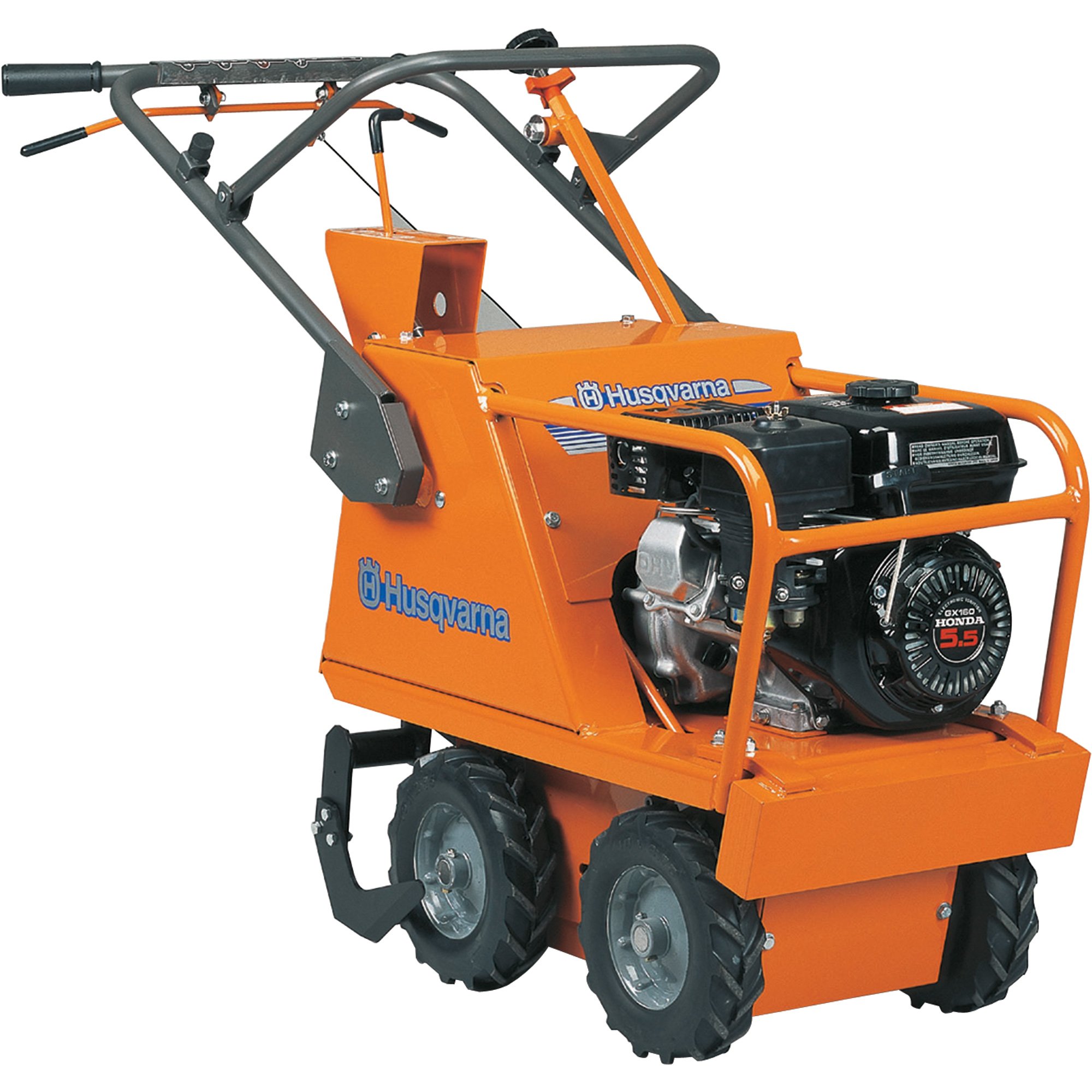 Husqvarna Commercial Sod Cutter — 5.5 HP, Model# SC18
